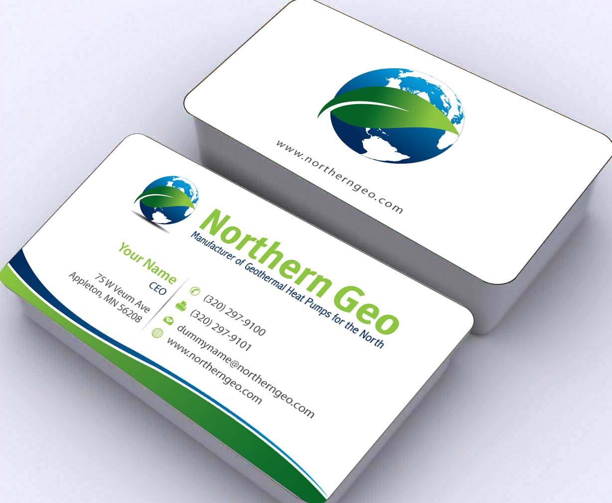 Diseño de Tarjeta de Presentación por Sbss para este proyecto | Diseño #3414742