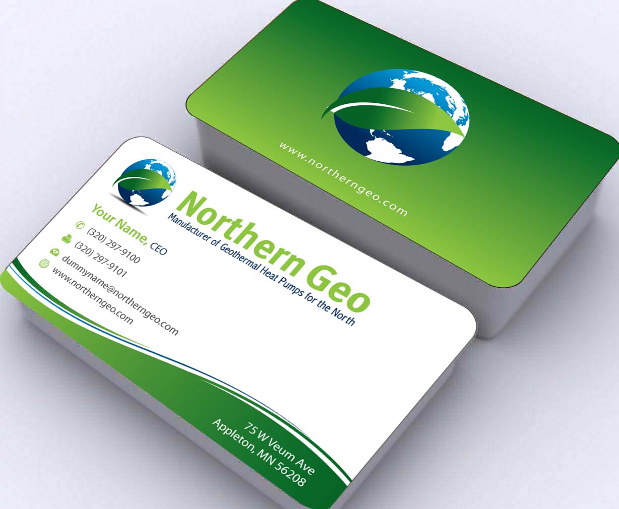 Visitenkarten-Design von Sbss für dieses Projekt | Design #3414745