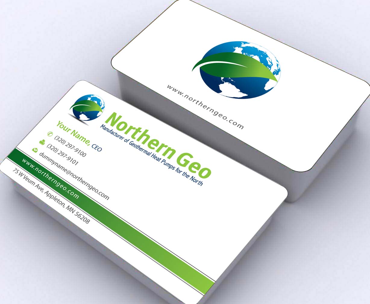 Diseño de Tarjeta de Presentación por Sbss para este proyecto | Diseño #3414757