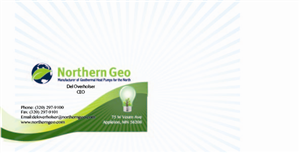 Diseño de Tarjeta de Presentación por The Image Factory para este proyecto | Diseño: #3376258