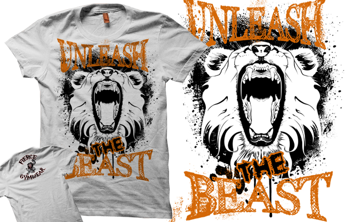 T-shirt Design by Ambrech for this project | Design #846990