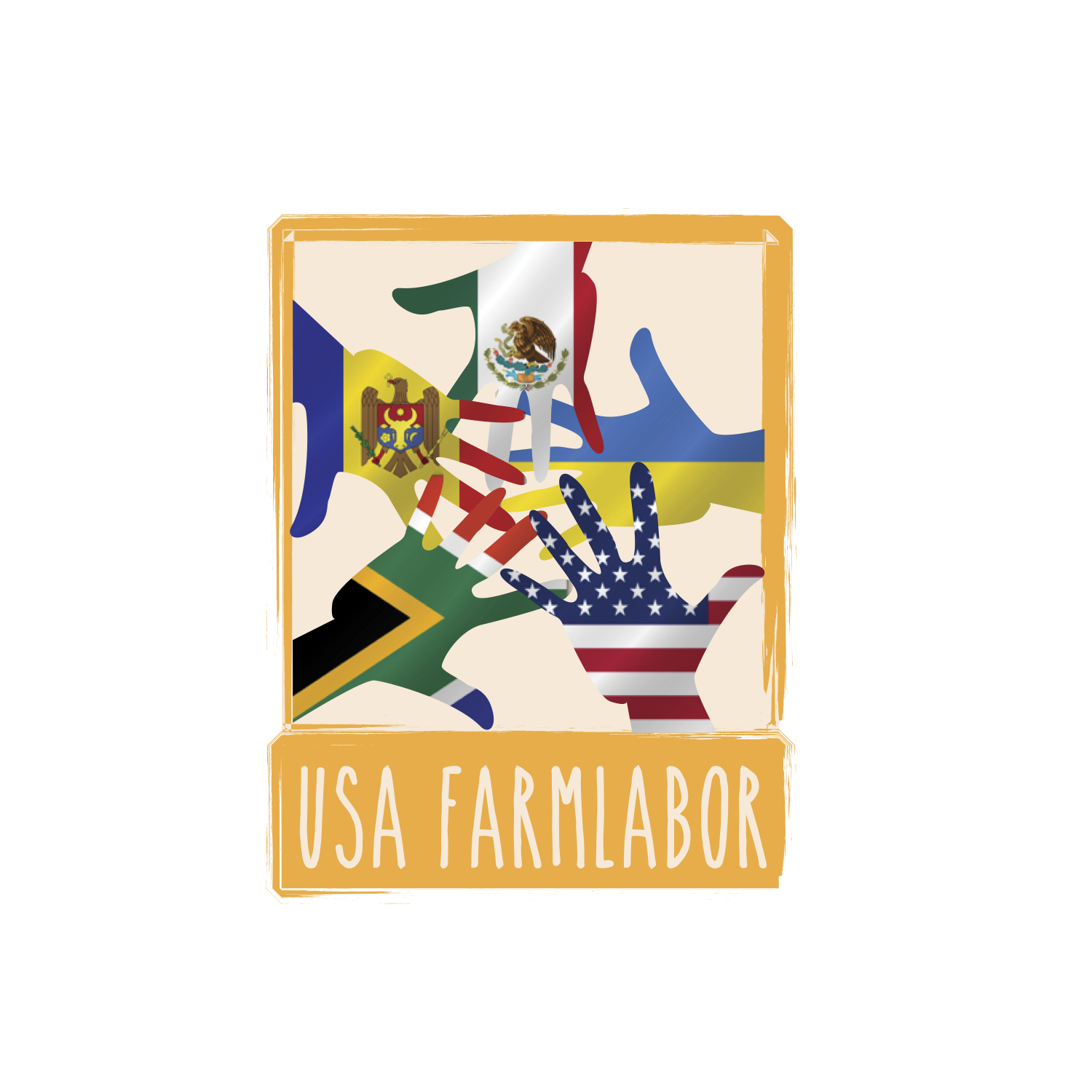 Logo-Design von sam's design für USAFARMLABOR | Design #3371357