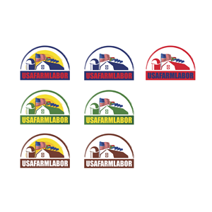 Design de Logo par sam's design pour USAFARMLABOR | Design : #3494602