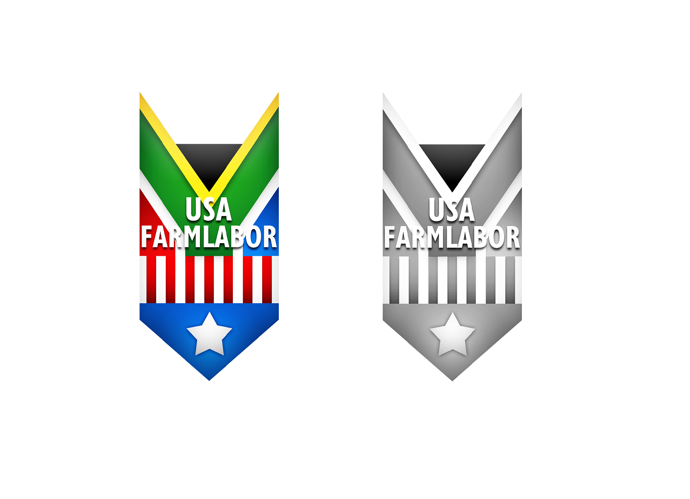 Logo Design by Six.Pixelz for USAFARMLABOR | Design #3384914