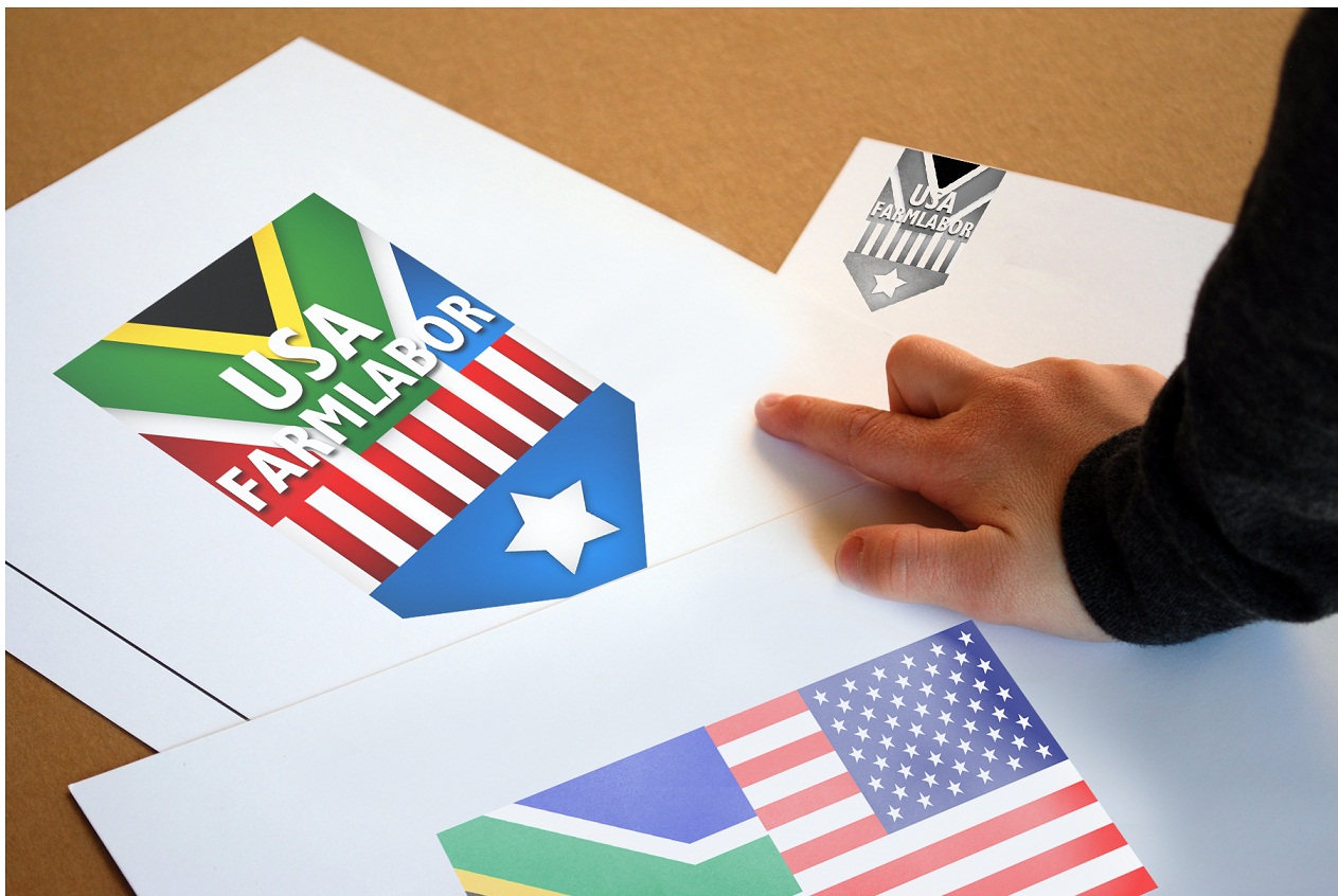 Logo Design by Six.Pixelz for USAFARMLABOR | Design #3386343