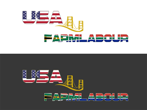 Logo-Design von rehan all4u für USAFARMLABOR | Design #3440649