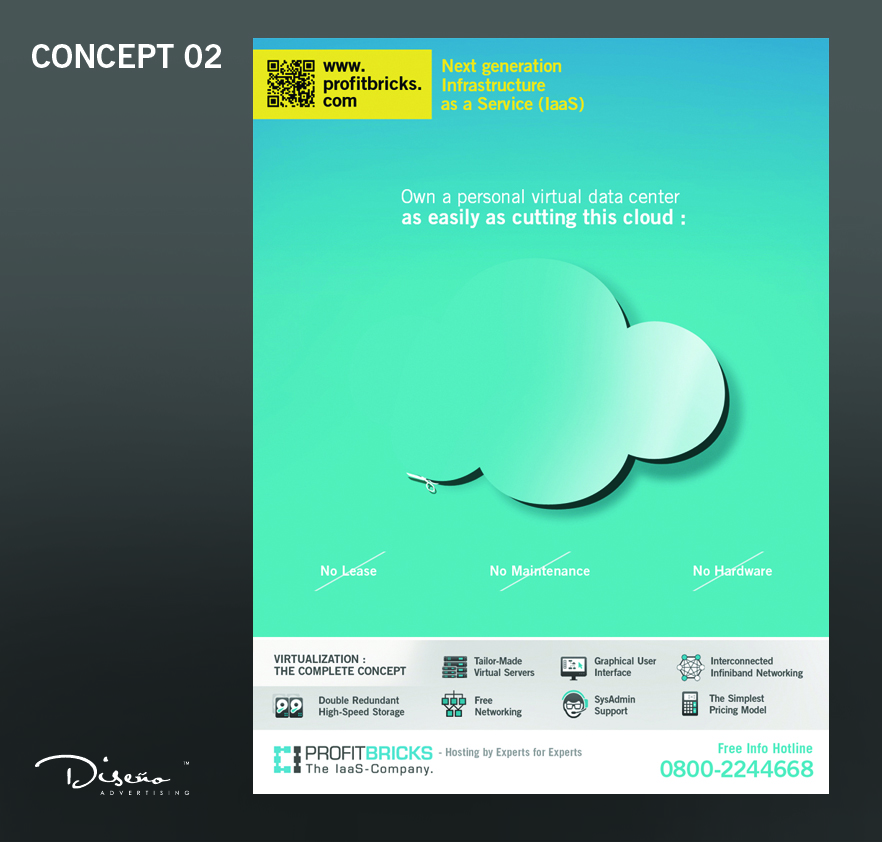 Print Design par Diseno Advertising Pte Ltd pour ce projet | Design #844682