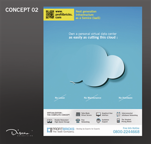 Print Design by Diseno Advertising Pte Ltd for this project | Design: #844682