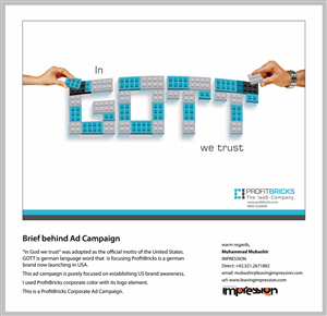 Print Design by LeavingImpression for this project | Design: #841883