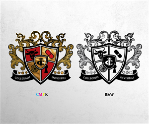 Graphic Design by MilM for OtherSyde Ltd | Design #4994031