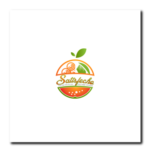 Satisfecho | Logo Design by joey-j
