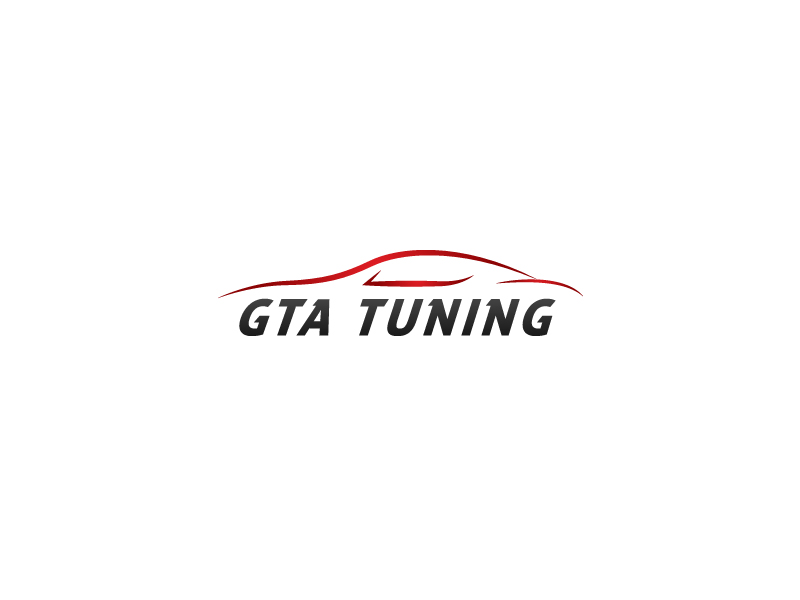 Logo Design by B.Tibéri for Gran Turismo Auto Tuning | Design #3382155