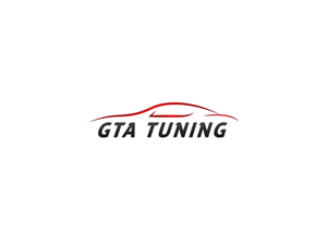 GTA Tuning | Logo Design by B.Tibéri