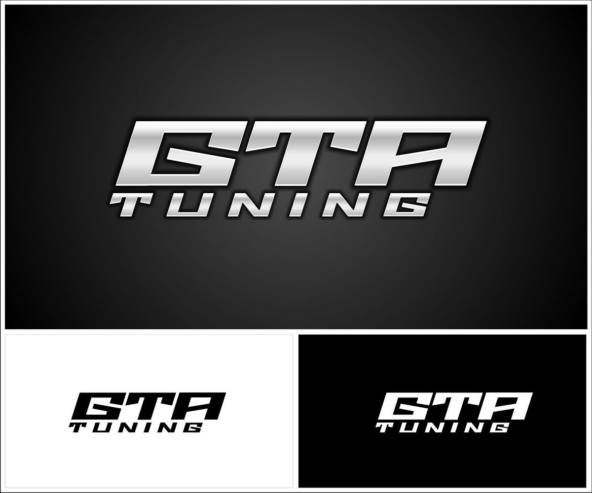 Logo Design by hamkur for Gran Turismo Auto Tuning | Design #3379730
