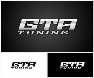 Logo Design by hamkur for Gran Turismo Auto Tuning | Design: #3379730