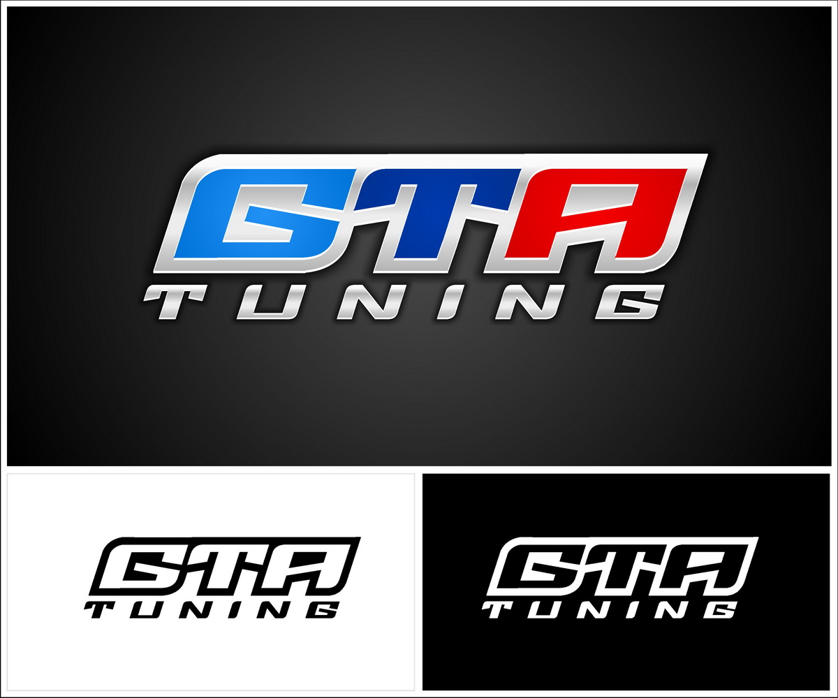 Diseño de Logo por hamkur para Gran Turismo Auto Tuning | Diseño #3382151