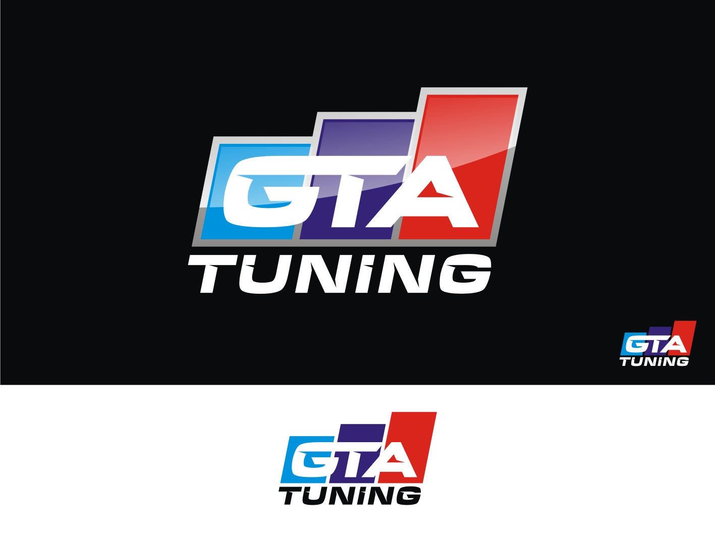 Logo Design by yellowmortar for Gran Turismo Auto Tuning | Design #3371687