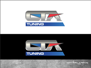 Logo Design by vladst2004 for Gran Turismo Auto Tuning | Design: #3384354