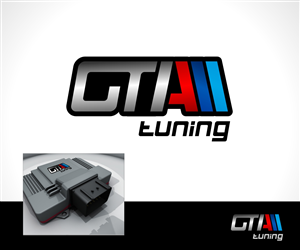 Logo Design by MOH Studio for Gran Turismo Auto Tuning | Design: #3372251