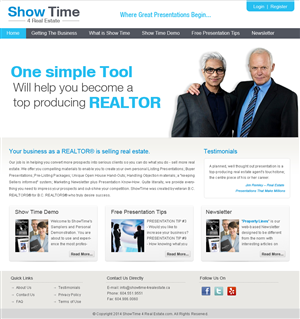 Web Design by Infobliz Technologies for Dundarave Technologies Inc. | Design #3387826