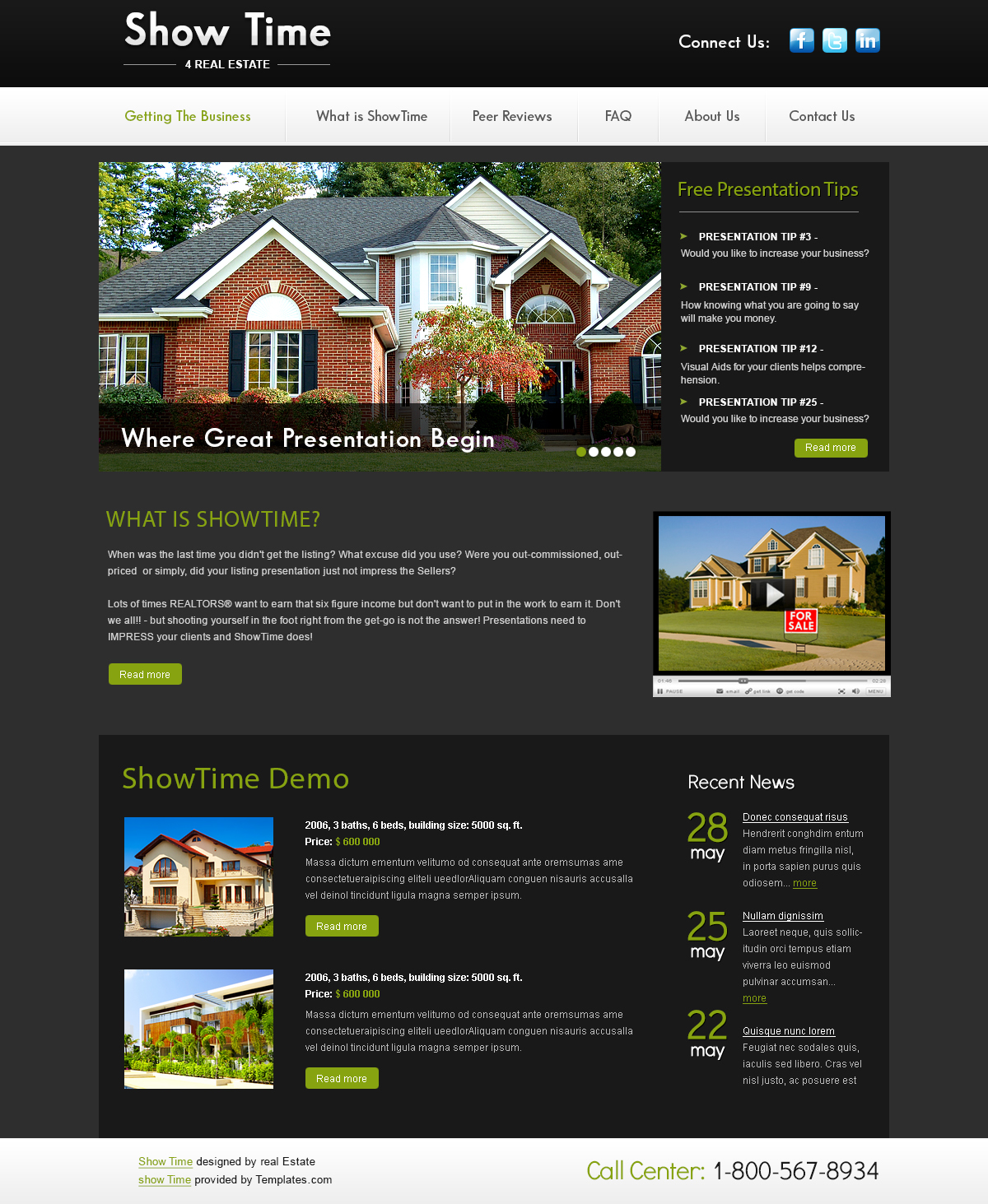 Web Design by webxvision for Dundarave Technologies Inc. | Design #3425298