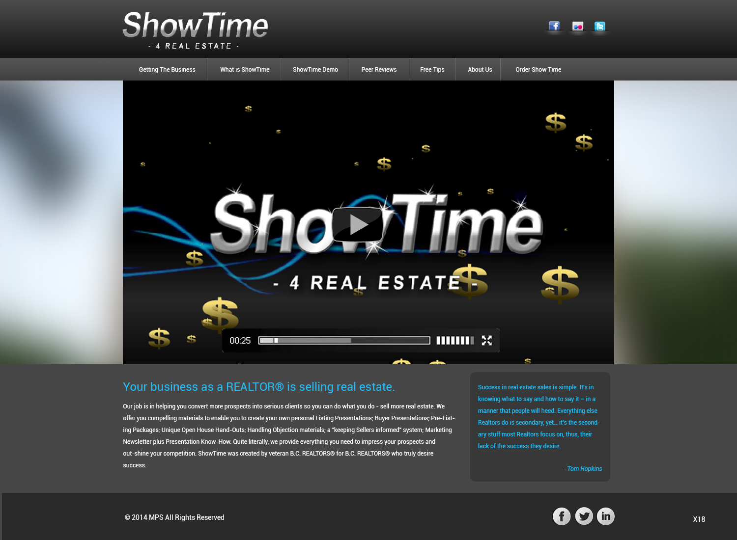 Web Design by pb for Dundarave Technologies Inc. | Design #3382847