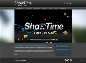 Web Design by pb for Dundarave Technologies Inc. | Design: #3382847