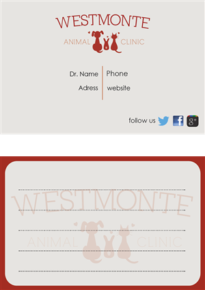 Business Card Design by Selene