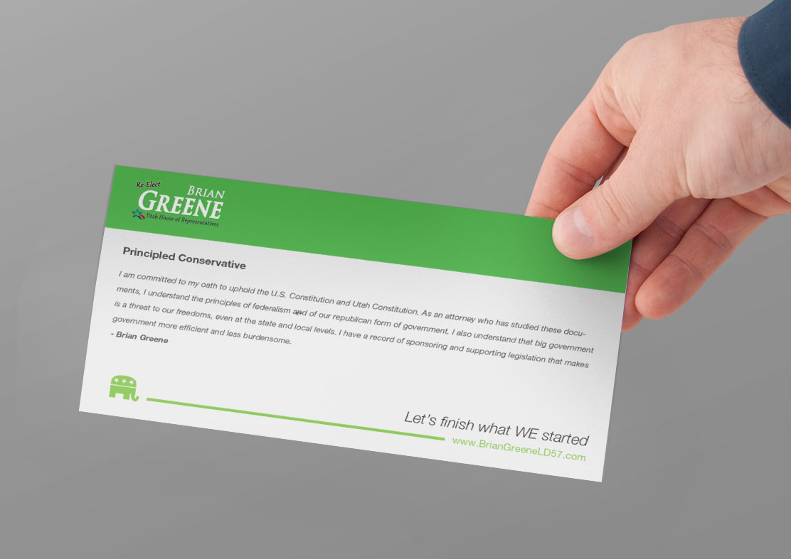 Brochure Design by FOX for itBiz.co | Design #3369796