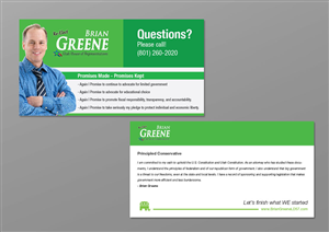 Diseño de Brochure por FOX para itBiz.co | Diseño: #3369797