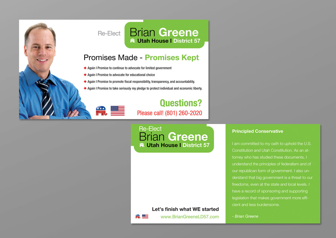 Brochure Design by FOX for itBiz.co | Design #3378718