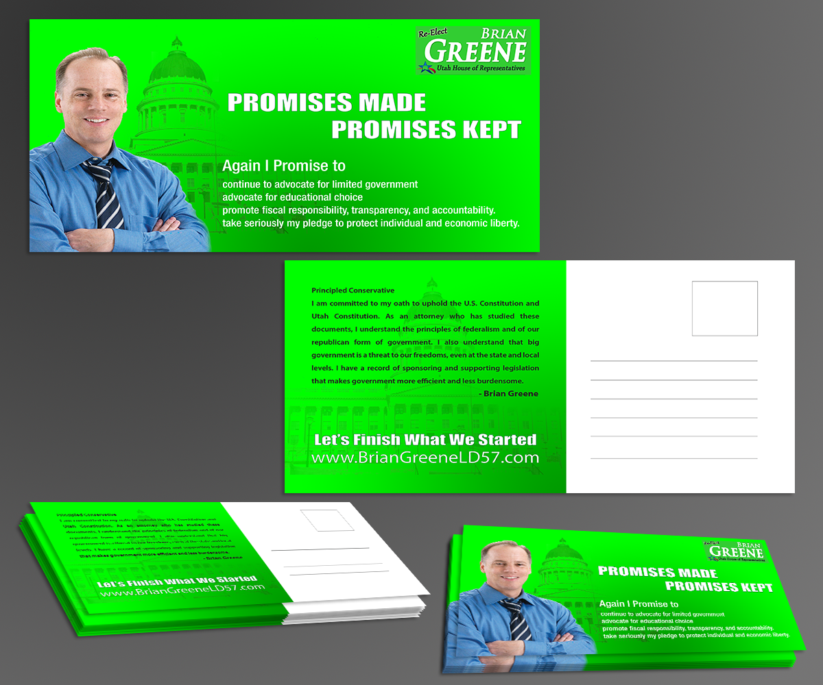 Brochure Design by kousik for itBiz.co | Design #3375967
