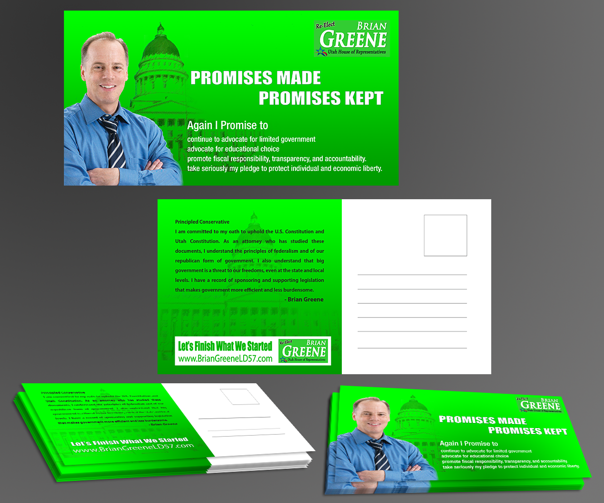 Brochure Design by kousik for itBiz.co | Design #3376040