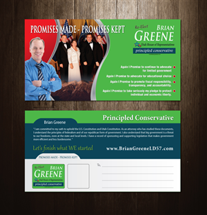 Diseño de Brochure por meet007 para itBiz.co | Diseño: #3379095
