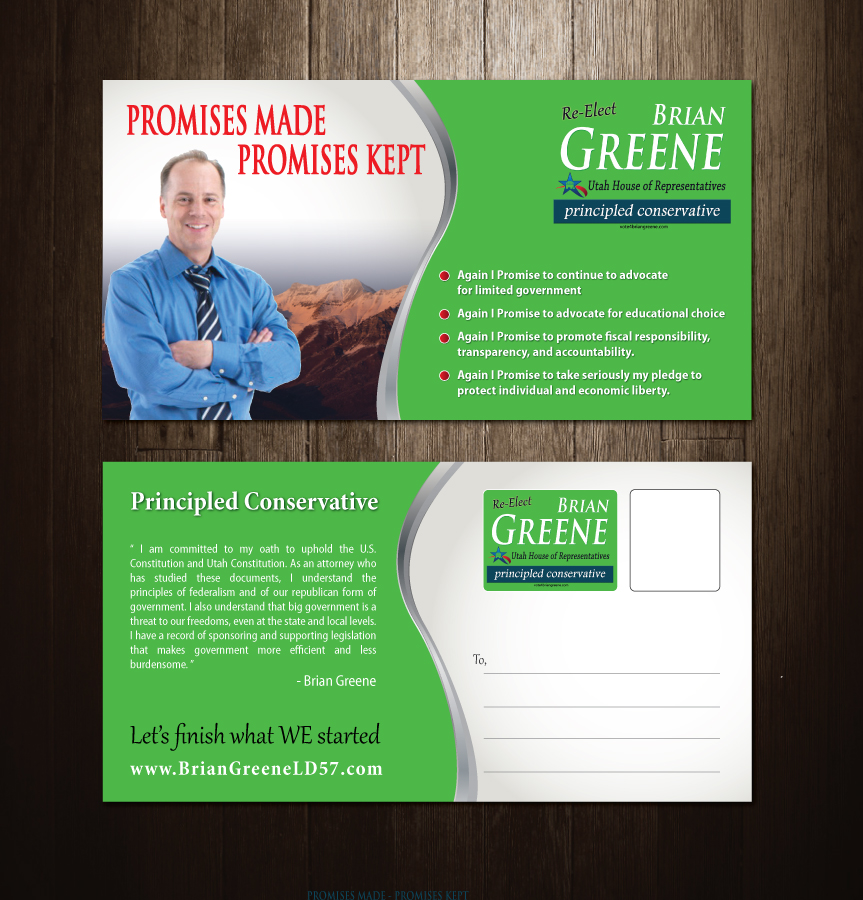 Brochure Design by meet007 for itBiz.co | Design #3385560