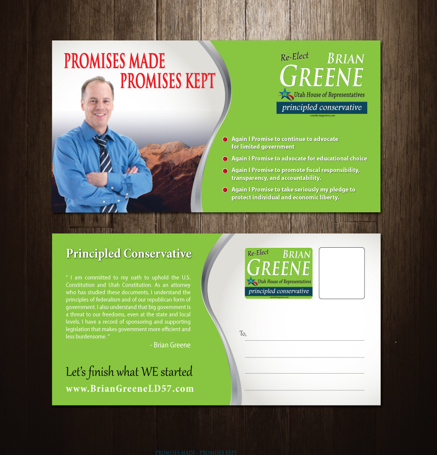 Brochure Design by meet007 for itBiz.co | Design #3387847