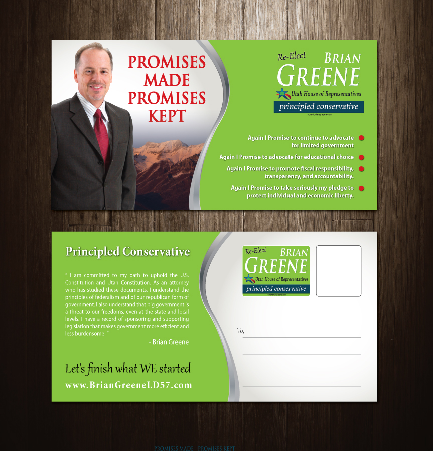 Brochure Design by meet007 for itBiz.co | Design #3387910