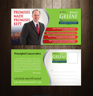 Diseño de Brochure por meet007 para itBiz.co | Diseño: #3388974
