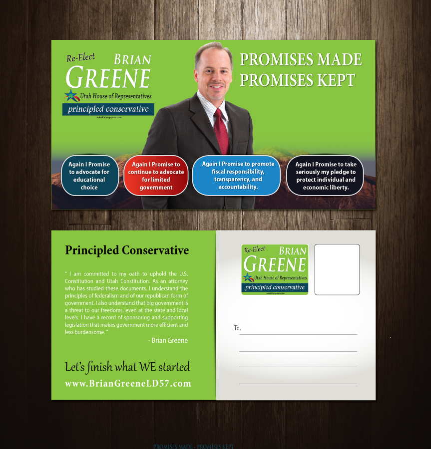 Brochure Design by meet007 for itBiz.co | Design #3389105