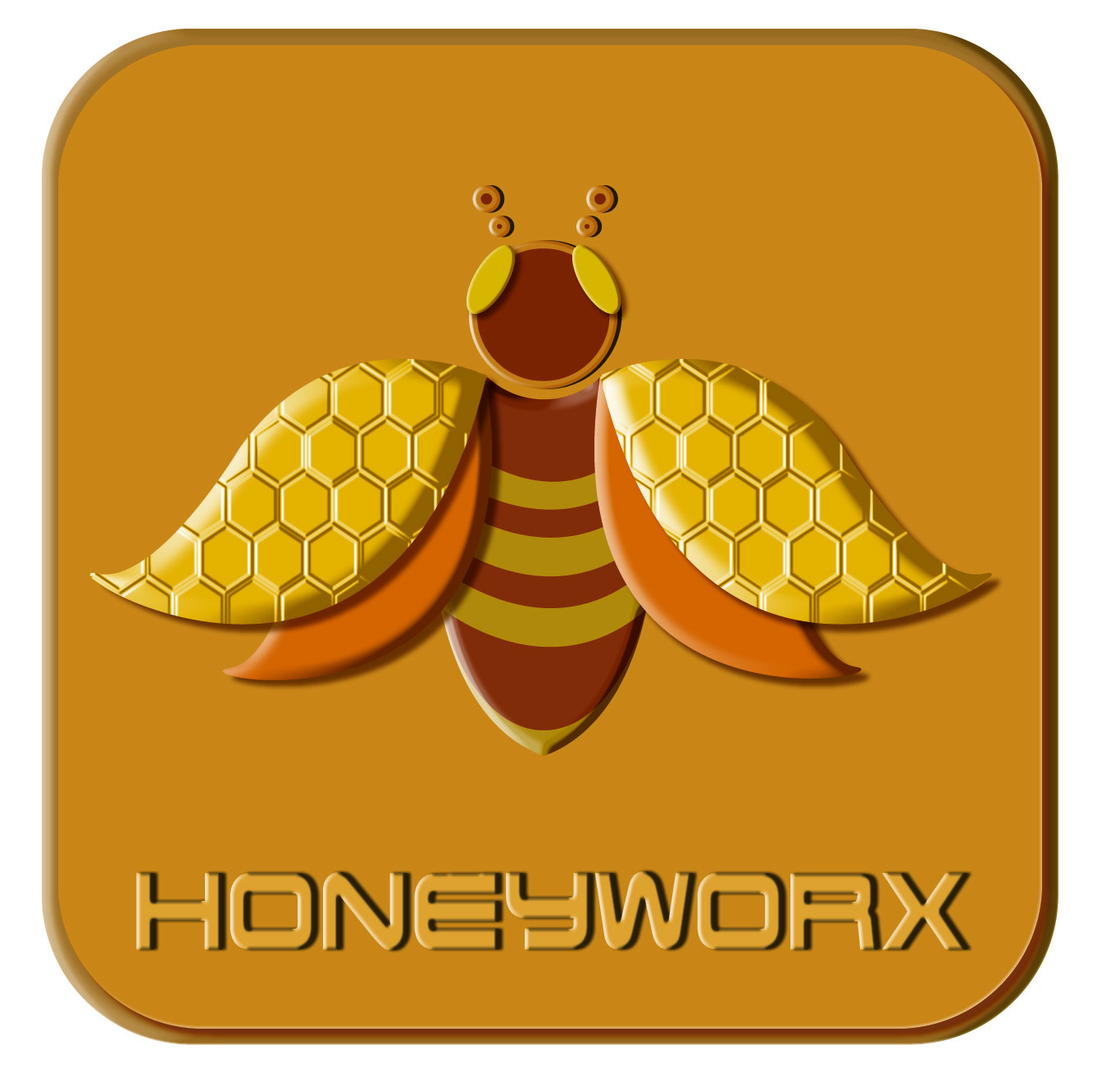 Logo Design by madrebonita for Honeyworx | Design #3394881