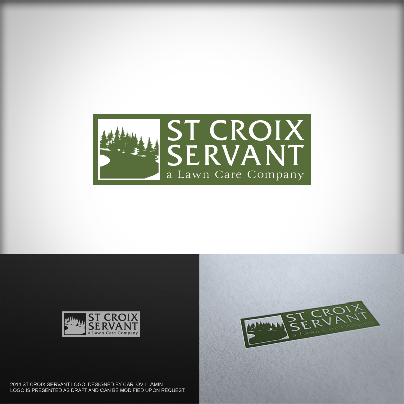 Design de Logo par carlomagno pour St Croix Servant | Design #3379344