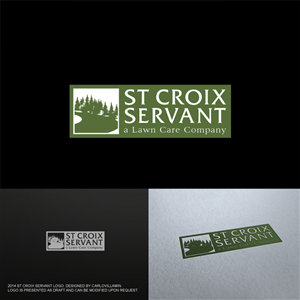 Design de Logo par carlomagno pour St Croix Servant | Design : #3379345
