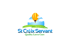 Logo Design by designgreen for St Croix Servant | Design #3414529