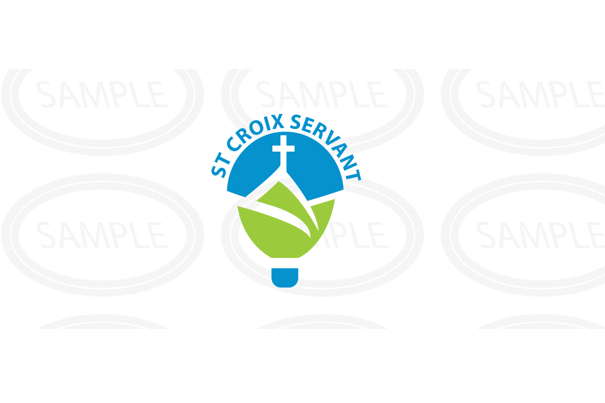 Logo-Design von Dynamic für St Croix Servant | Design #3378417