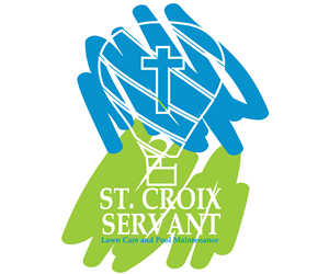 Logo Design by Veritohe for St Croix Servant | Design #3376762