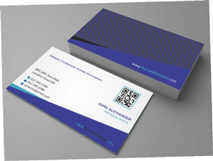 Design de Carte de Visite par AwsomeD pour Xanadu Companion Animal Foundation | Design #3371394
