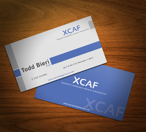 Business Card Design by hesanhasan for Xanadu Companion Animal Foundation | Design: #3405975