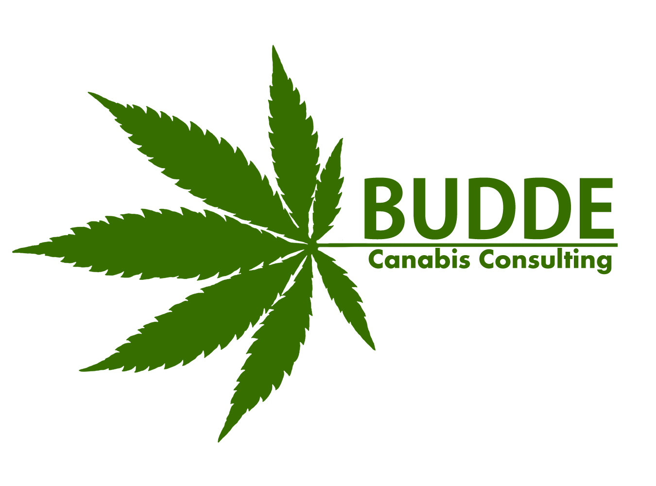 Logo Design by SageJellyfish for Budde Cannabis Consulting | Design #3379111