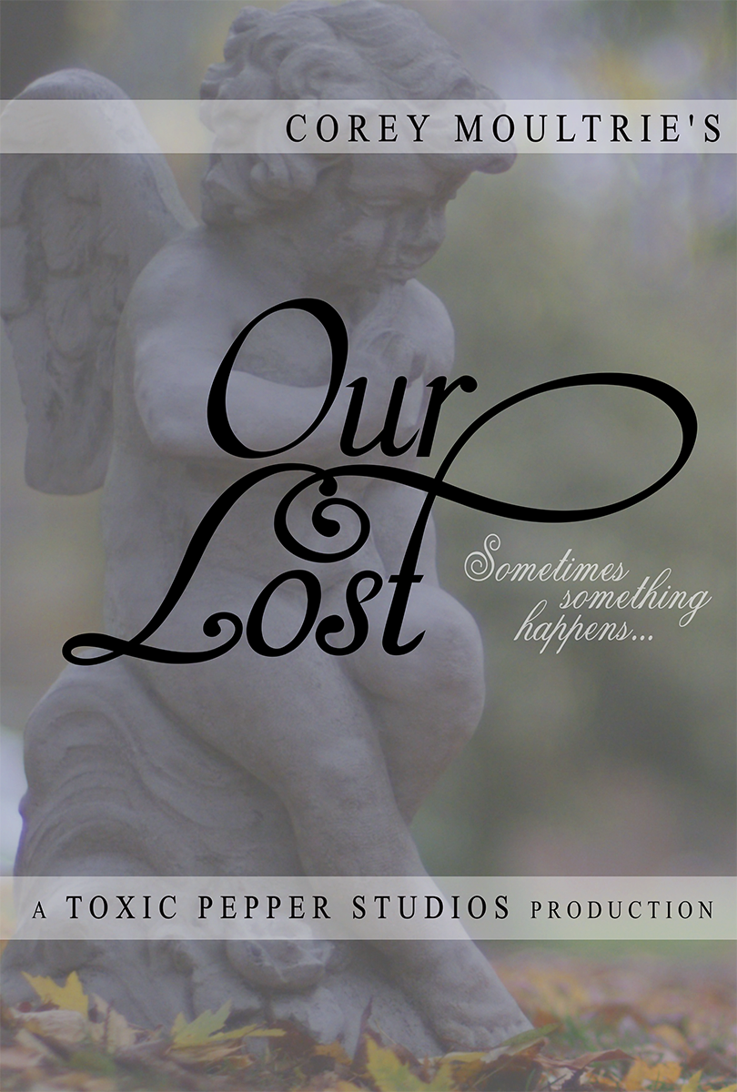 Poster Design by Gianna Phillips for TOXIC PEPPER STUDIOS | Design #3400013