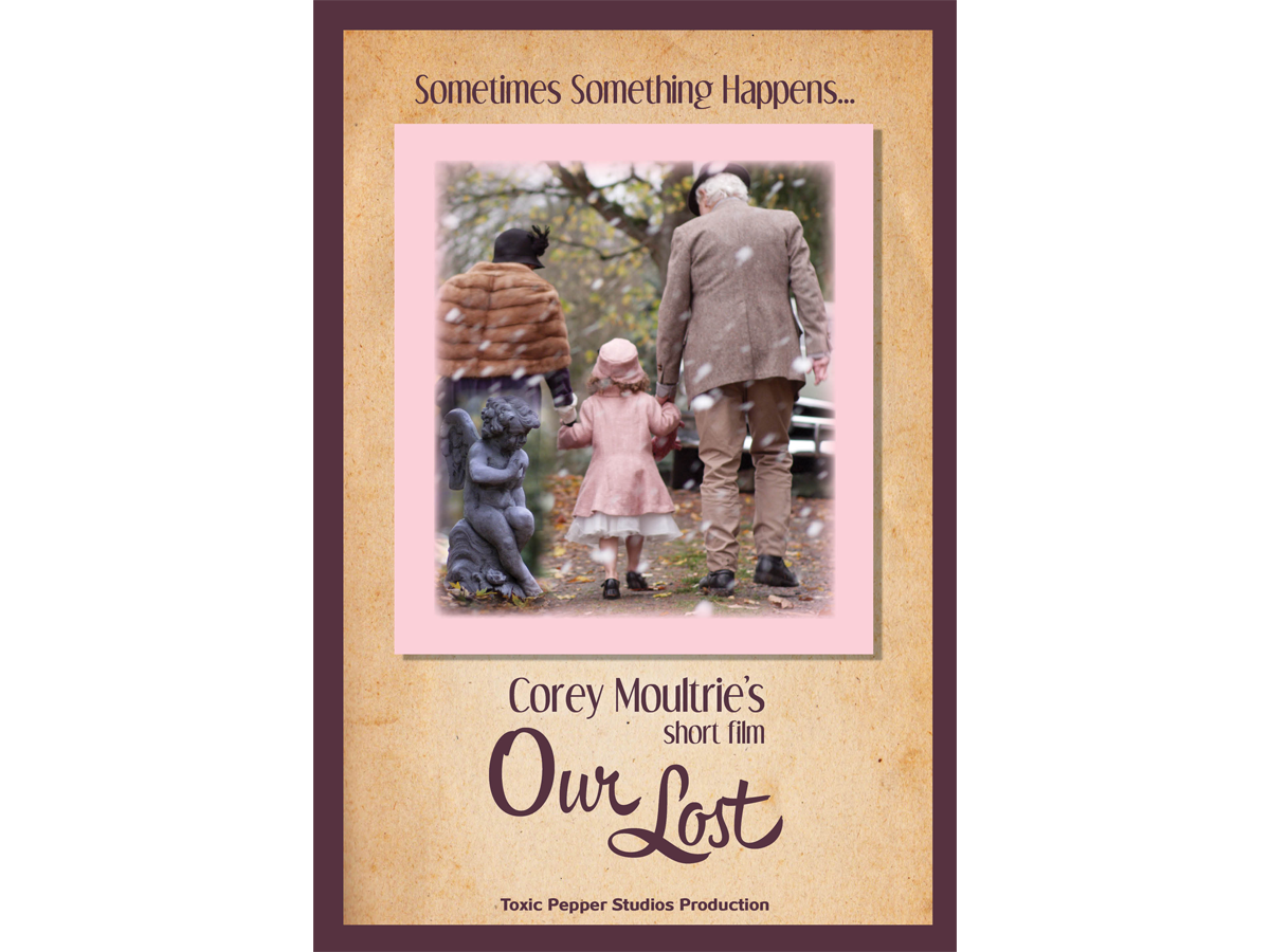 Poster Design by folker for TOXIC PEPPER STUDIOS | Design #3380413